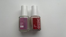 Used Essie Nail Polish Top Coat