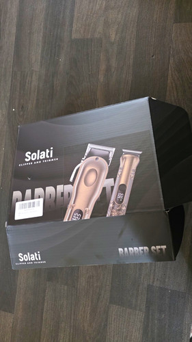 Solati cordless rechargeable - solati,