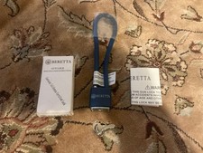 Beretta Cable Gun Lock Blue