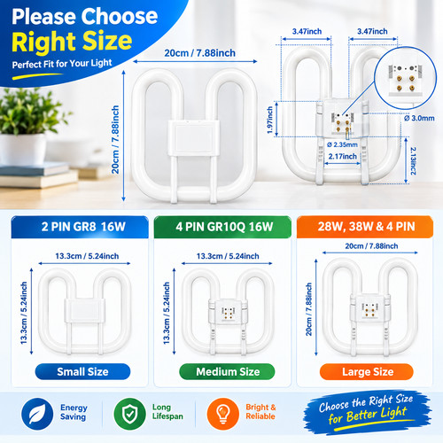 Elpine pin 16w 28w 38w - elpine,