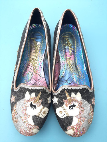 Irregular choice loosen the - irregular,