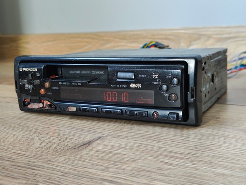 Pioneer keh p4630r car radio - keh-p4630r,