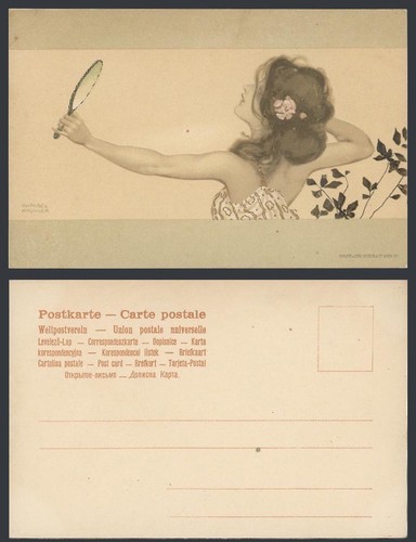 Raphael kirchner old - raphael, ub
