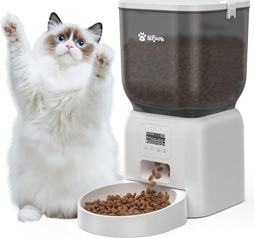 Olfjurk automatic dry food - food, pet