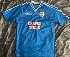 Southampton 1987 Away Shirt Medium Adult