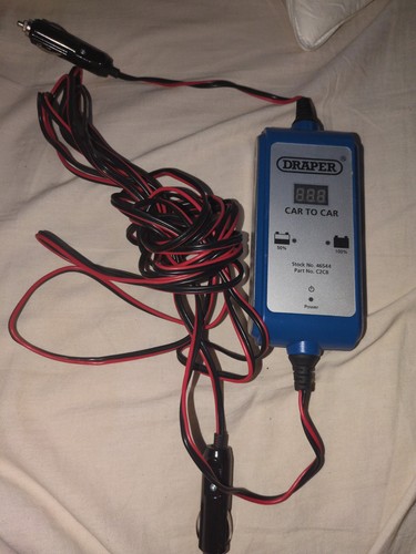 Rare draper car - draper, to