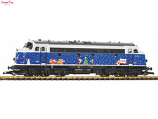 Piko Altmark-Rail Nohab 1149 Christmas Diesel Locomotive VI G Scale