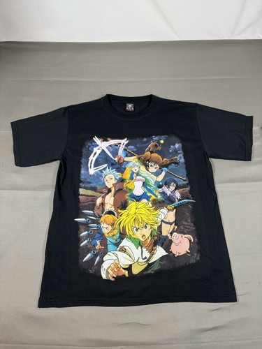 Vintage seven deadly sins - vintage,