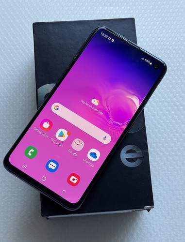 Samsung galaxy s10e black - samsung,