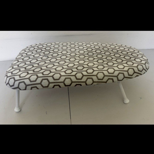 Compact tabletop ironing board - tabletop,