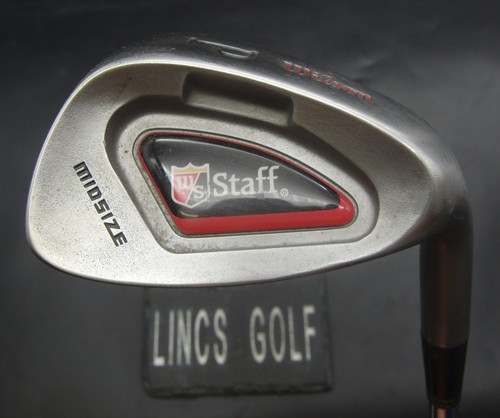 Wilson staff midsize pitching - staff,