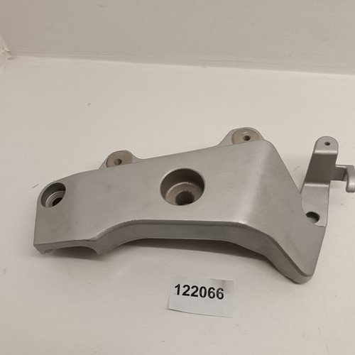 Original right frame plate - original,