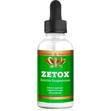 Liquid Zeolite by Zetox (30