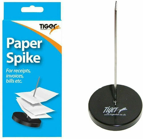 Tiger paper spike - tiger,