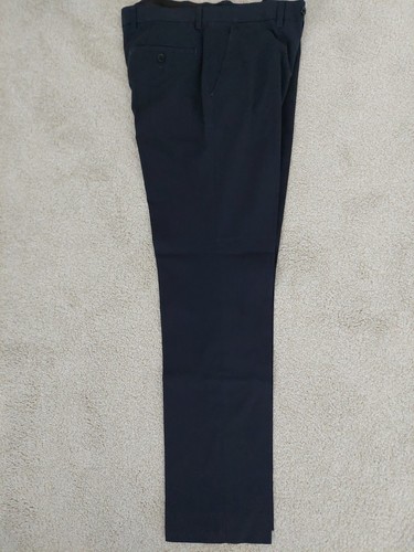 Men formal trousers navy - formal,