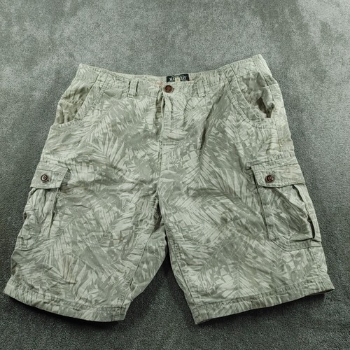 Mantaray shorts mens w38 - shorts, khaki