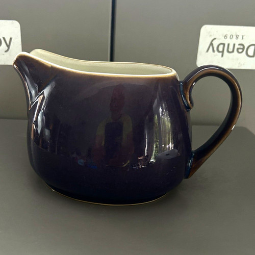 Denby storm plum stoneware - denby,