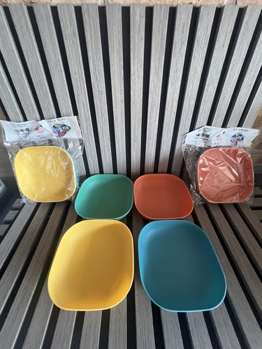 Plastics kids bowls - plastics,