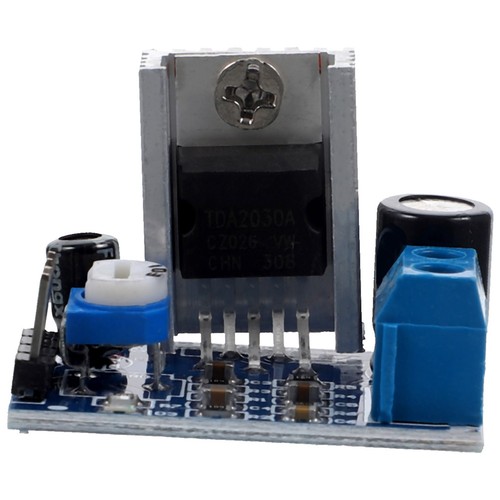 Digital power amplifier board - power,