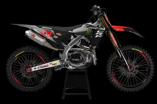 Honda factory monster edition - honda,