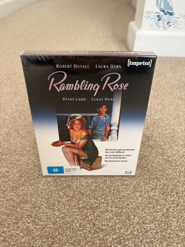 Rambling rose blu ray imprint - rambling, blu-ray