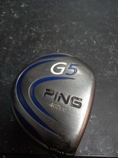 Ping G5 460CC Driver 12 Degree