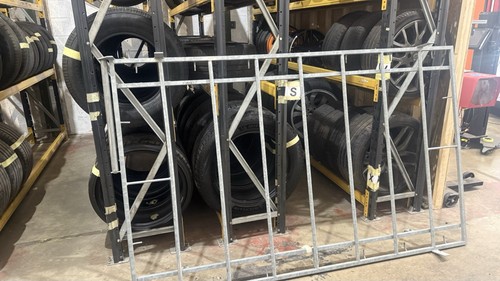 Sdv roof rack - sdv, ladder
