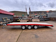 18ft x 6.9ft Car Transporter