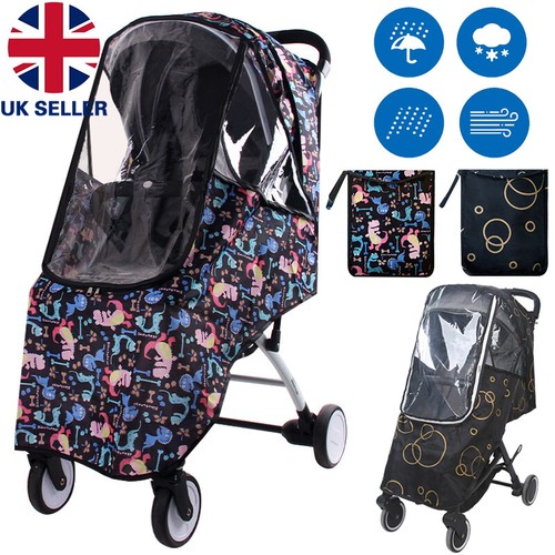 Universal buggy rain - universal, cover