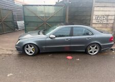 2005-2009 MERCEDES E-CLASS W211 E320 3.0 V6 CDI  AMGAUTO BREAKING Engine 642.920