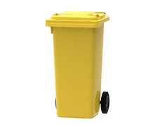 120 - 140 litre Wheelie bins -