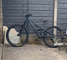 29er Orbea Occam H20 eagle