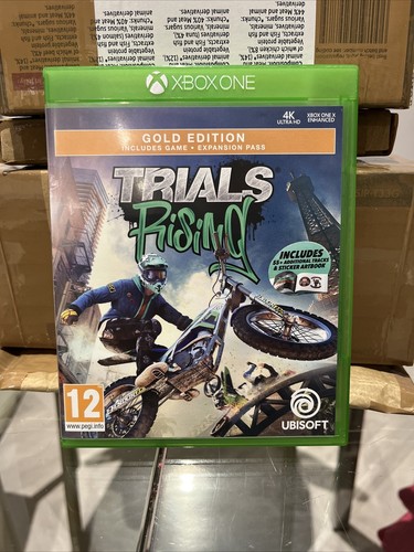 Xbox one trials rising gold - xbox,