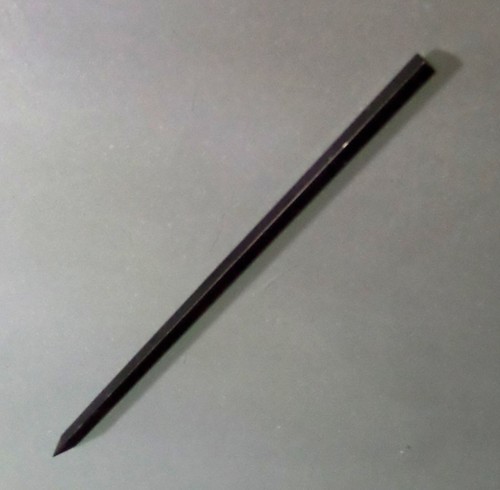 Tungsten tipped scribing - tungsten, pen