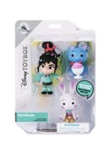 Disney Store Toy Box Action