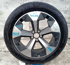 VOLVO XC40 ALLOY WHEEL RIM 19" 7,5Jx19H2 ET50,5 TYRE 235/50/19 R19 #1807