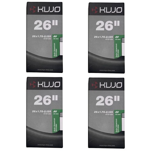 Kujo inner tubes - 26",