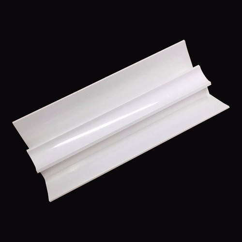 White 10mm internal corner - white,