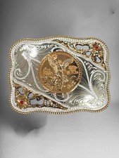 Centenary Western Cowboy Belt