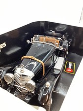 1:18 Mercedes-Benz SSK 1928