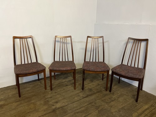 Set rosewood danish mid - of,