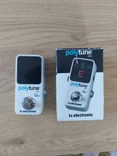 TC Electronic Polytune Mini Pedal