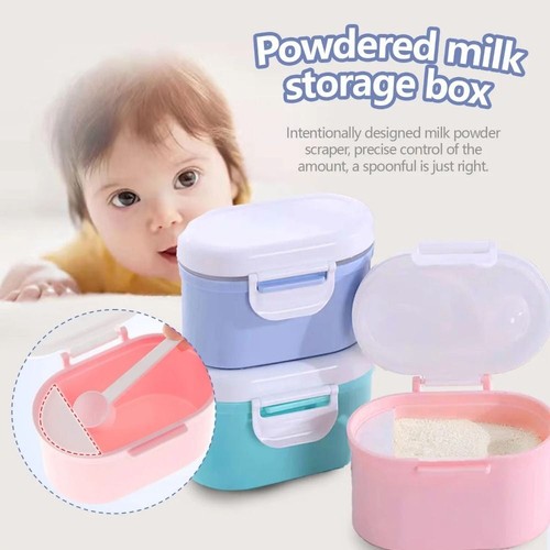 Milk powder dispenser with - dispenser,