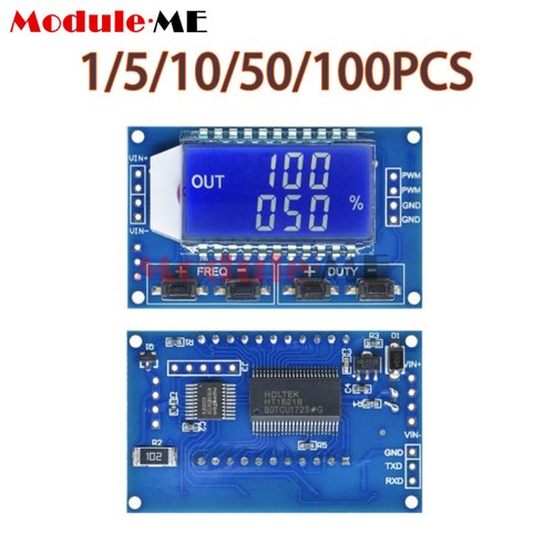 100pcs pwm pulse frequency - 1-100pcs,