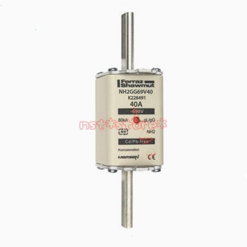 Nh2gg69v40 fuse 40a 690v - nh2gg69v40, gg