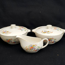 2 x Alfred Meakin vintage