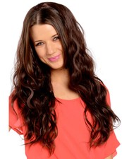 KOKO STYLISH HALF HEAD MESSY