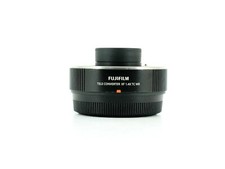  Fujifilm XF 1.4X TC WR Teleconverter     