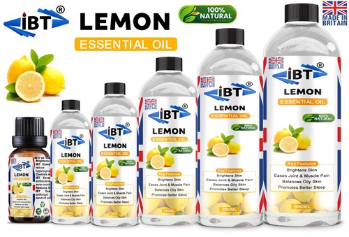 100 pure lemon - pure,