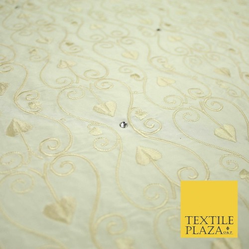 Luxury ivory floral - floral, spade